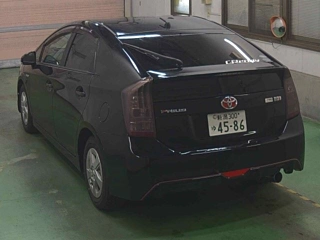 TOYOTA PRIUS 2011