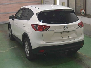 MAZDA CX-5 2013