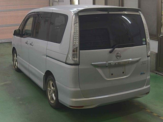 NISSAN SERENA 2012