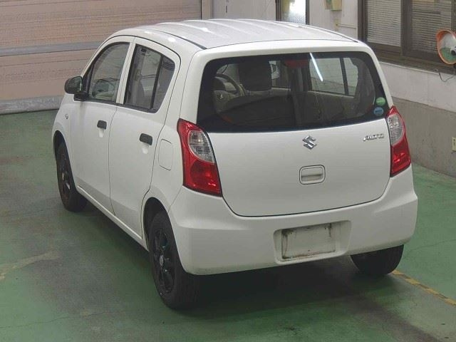 SUZUKI ALTO 2014