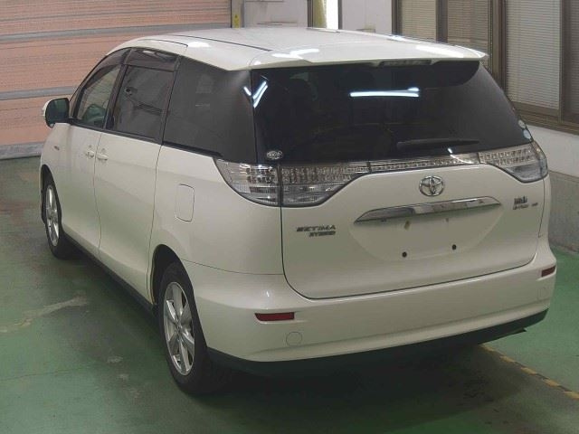 TOYOTA ESTIMA HYBRID 2008