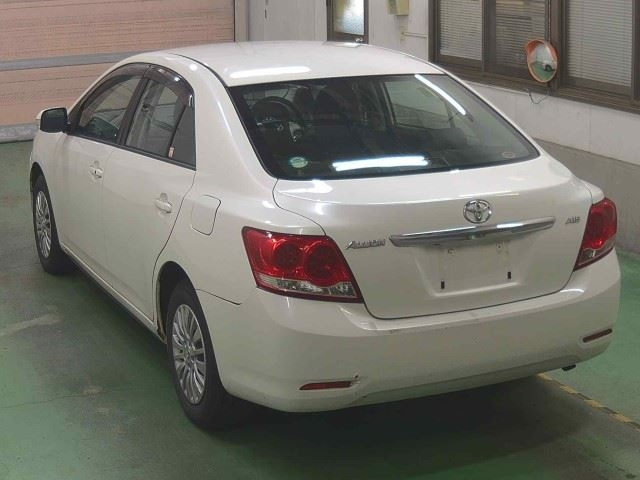 TOYOTA ALLION 2010