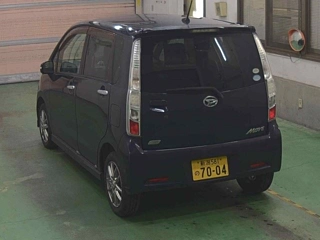 DAIHATSU MOVE 2011