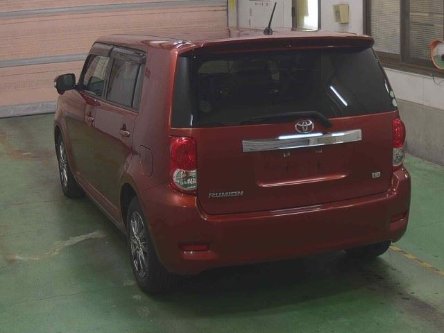 TOYOTA COROLLA RUMION 2009