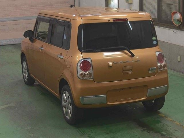 SUZUKI ALTO LAPIN 2014