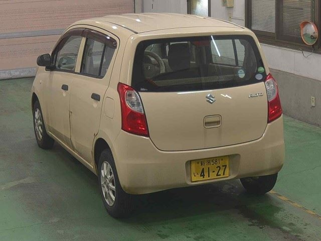 SUZUKI ALTO 2014