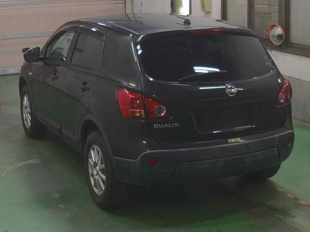 NISSAN DUALIS 2009