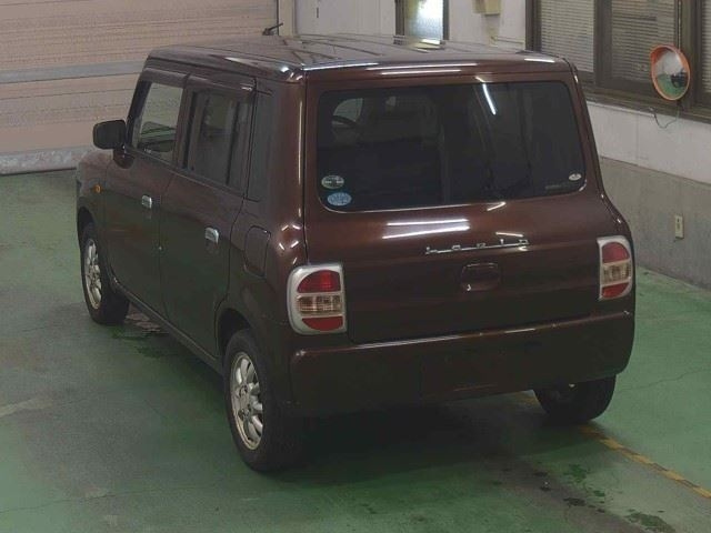 SUZUKI ALTO LAPIN 2008