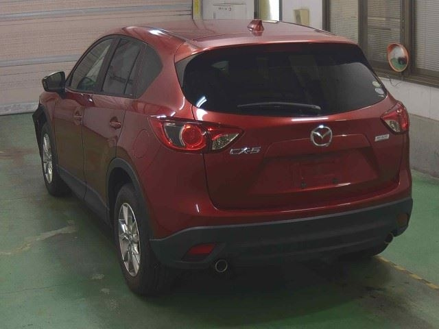MAZDA CX-5 2012
