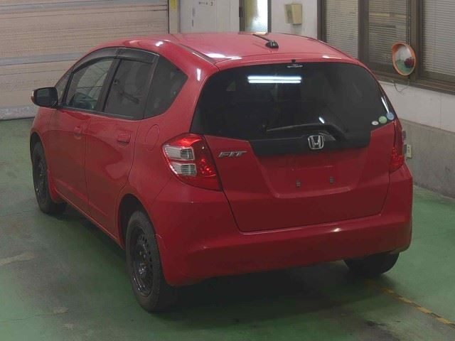 HONDA FIT 2010