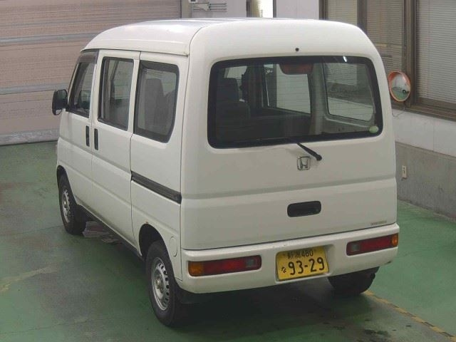 HONDA ACTY VAN 2012
