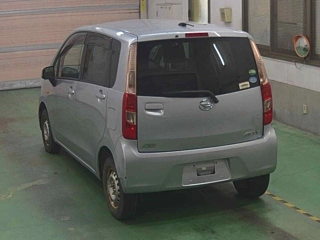 DAIHATSU MOVE 2012