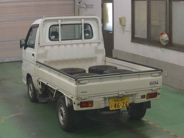 DAIHATSU HIJET TRUCK 2008
