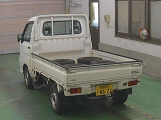 DAIHATSU HIJET TRUCK 2008