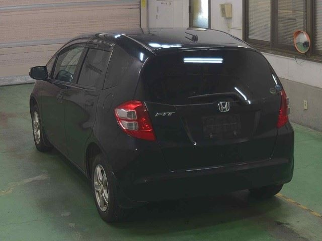 HONDA FIT 2009
