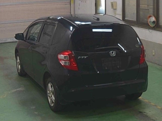HONDA FIT 2009