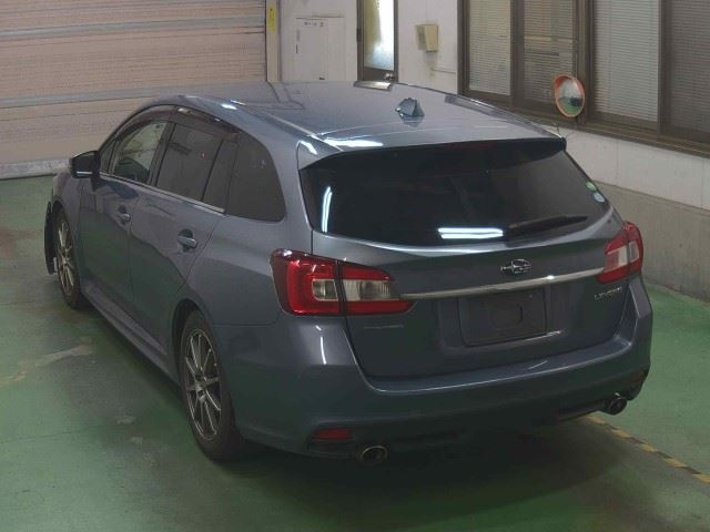 SUBARU LEVORG 2014