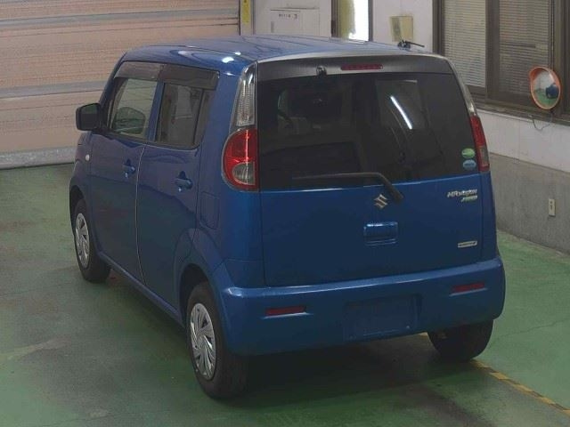 SUZUKI MRWAGON 2012