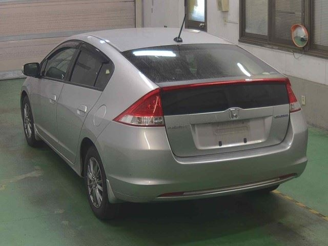 HONDA INSIGHT 2009