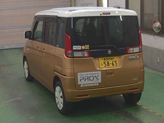 SUZUKI SPACIA 2014