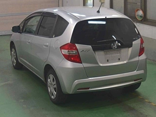 HONDA FIT 2011