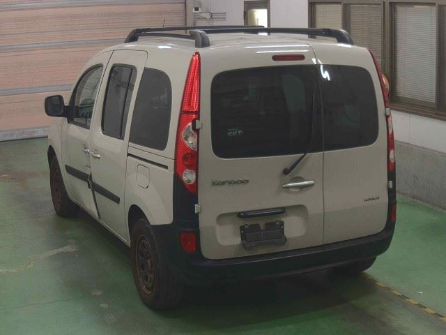 RENAULT KANGOO 2012