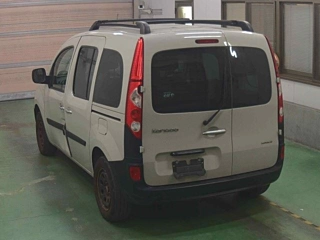RENAULT KANGOO 2012
