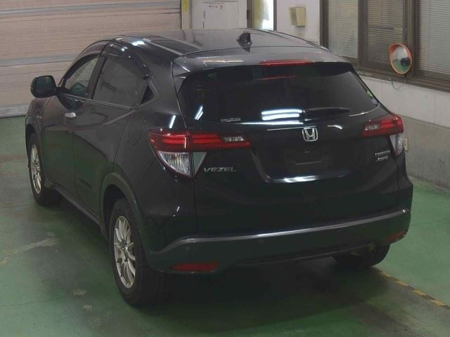 HONDA VEZEL 2014