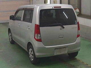 SUZUKI WAGON R 2010