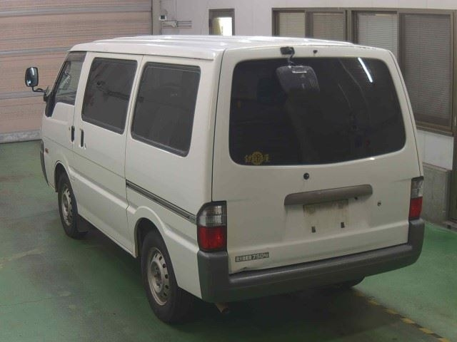 MAZDA BONGO VAN 2009