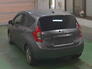 NISSAN NOTE 2013