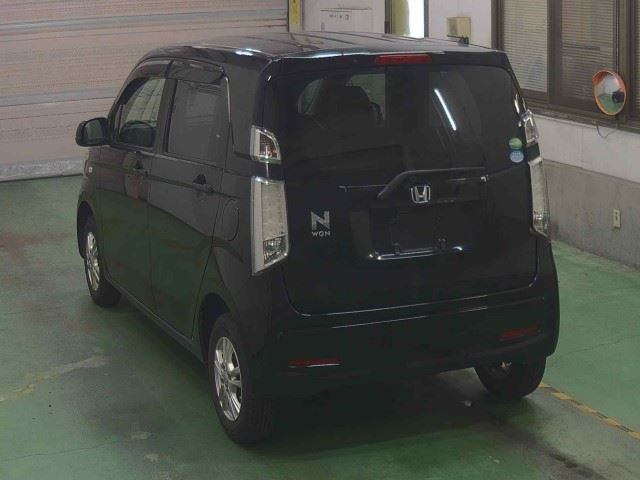 HONDA N WGN 2015