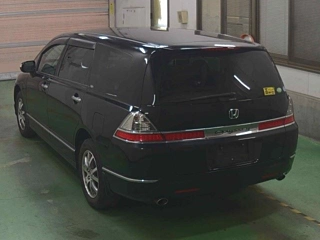 HONDA ODYSSEY 2008