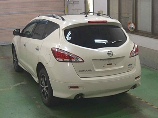 NISSAN MURANO 2012