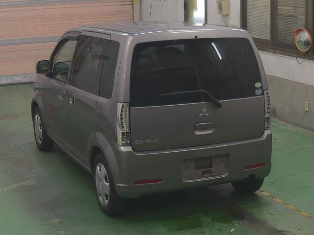 MITSUBISHI EK WAGON 2008