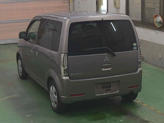 MITSUBISHI EK WAGON 2008