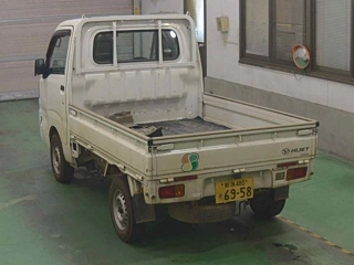 DAIHATSU HIJET TRUCK 2016