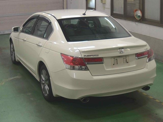 HONDA INSPIRE 2010