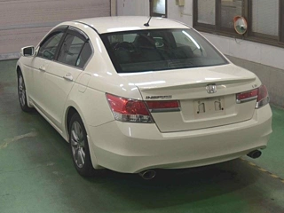 HONDA INSPIRE 2010