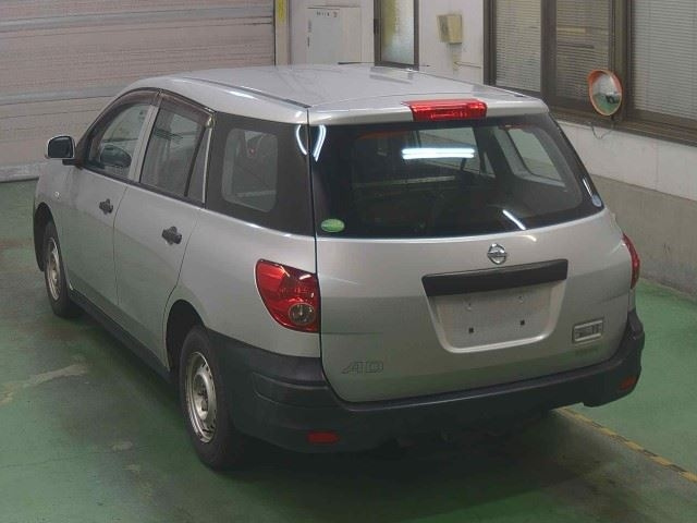 NISSAN AD 2012