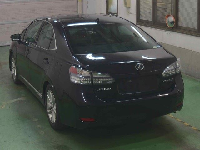 LEXUS HS 2010