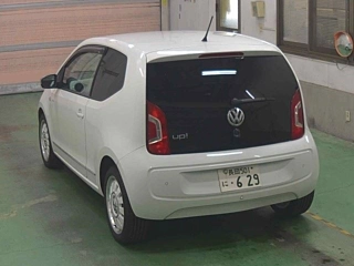 VOLKSWAGEN UP 2013