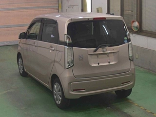 HONDA N WGN 2014
