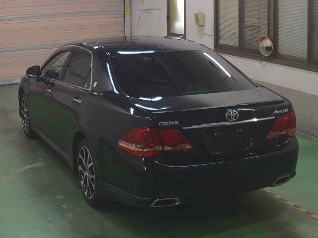 TOYOTA CROWN 2008