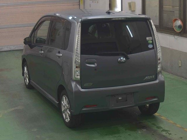 DAIHATSU MOVE 2013