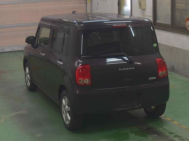 SUZUKI ALTO LAPIN 2013