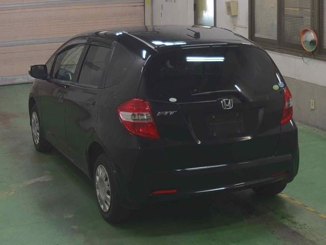 HONDA FIT 2011