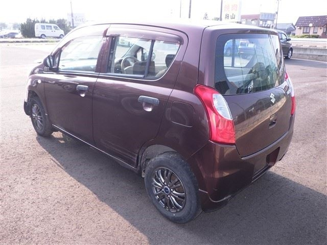 SUZUKI ALTO 2012