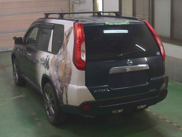 NISSAN X-TRAIL 2013