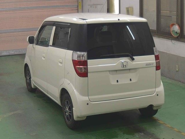 HONDA ZEST 2008